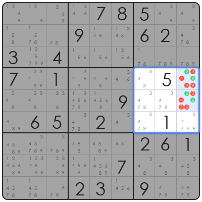 sudoku generation algorithm